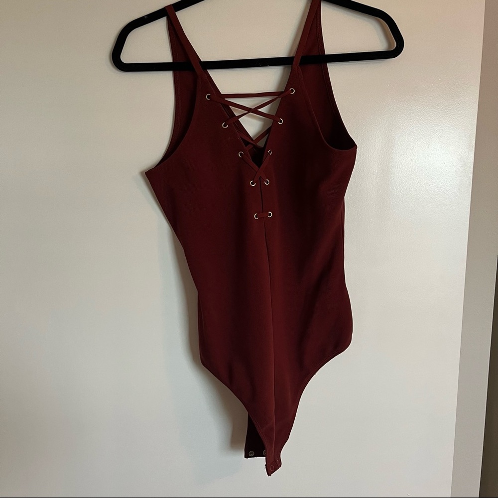 Womens Express Bodysuit
